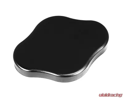 ZSPEC Design Black Billet Fluid Resrvoir Cap Cover w/out Logo Nissan Z RZ34 2023-2024 - 00843612134332