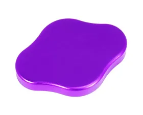 ZSPEC Design Purple Billet Fluid Resrvoir Cap Cover w/out Logo Nissan Z RZ34 2023-2024