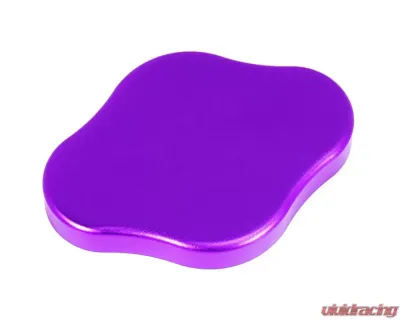 ZSPEC Design Purple Billet Fluid Resrvoir Cap Cover w/out Logo Nissan Z RZ34 2023-2024 - 00843612134608
