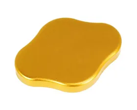 ZSPEC Design Orange-Gold Billet Fluid Resrvoir Cap Cover w/out Logo Nissan Z RZ34 2023-2024