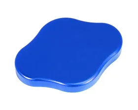 ZSPEC Design Blue Billet Fluid Resrvoir Cap Cover w/out Logo Nissan Z RZ34 2023-2024