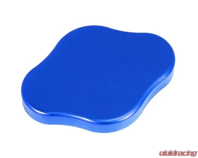 ZSPEC Design Blue Billet Fluid Resrvoir Cap Cover w/out Logo Nissan Z RZ34 2023-2024 - 00843612134639