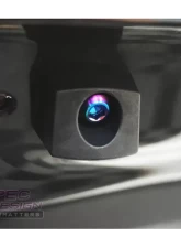 ZSPEC Design Black Titanium Dress-Up Bolts Trunk Fastener Kit Audi A7 4G8 3.0L 2012-2018                                     - 00843612127785 - Image 4