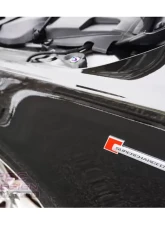 ZSPEC Design Gold Titanium Stage 1 Dress-Up Bolts Fastener Kit Audi A7 4G8 3.0L 2012-2018                                     - 00843612134189 - Image 11