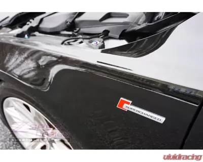 ZSPEC Design Gold Titanium Stage 1 Dress-Up Bolts Fastener Kit Audi A7 4G8 3.0L 2012-2018 - 00843612134189