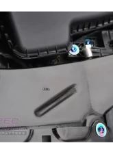 ZSPEC Design Gold Titanium Stage 1 Dress-Up Bolts Fastener Kit Audi A7 4G8 3.0L 2012-2018                                     - 00843612134189 - Image 15