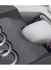 ZSPEC Design Gold Titanium Stage 1 Dress-Up Bolts Fastener Kit Audi A7 4G8 3.0L 2012-2018                                     - 00843612134189 - Image 4