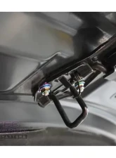 ZSPEC Design Gold Titanium Stage 1 Dress-Up Bolts Fastener Kit Audi A7 4G8 3.0L 2012-2018                                     - 00843612134189 - Image 9