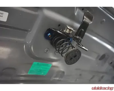 ZSPEC Design Blue Titanium Stage 1 Dress-Up Bolts Fastener Kit Nissan GT-R R35 2009-2023 - 00843612135209