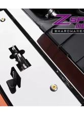 ZSPEC Design FHSC Fasteners 10-Pack Gloss Red M6 Billet Dress-Up Fender-Finish Washers                                     - 00843612135476 - Image 3