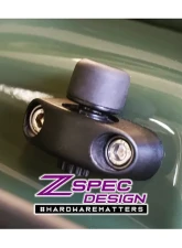 ZSPEC Design Neochrome Stainless & Billet Stage 2 Dress-Up Bolts Fastener Kit Audi A5 8W6 2.0L 2018-2022                                     - 00843612135711 - Image 11