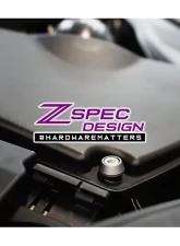 ZSPEC Design Neochrome Stainless & Billet Stage 2 Dress-Up Bolts Fastener Kit Audi A5 8W6 2.0L 2018-2022                                     - 00843612135711 - Image 15