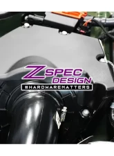 ZSPEC Design Neochrome Stainless & Billet Stage 2 Dress-Up Bolts Fastener Kit Audi A5 8W6 2.0L 2018-2022                                     - 00843612135711 - Image 4