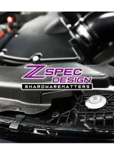 ZSPEC Design Neochrome Stainless & Billet Stage 2 Dress-Up Bolts Fastener Kit Audi A5 8W6 2.0L 2018-2022                                     - 00843612135711 - Image 5