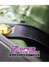 ZSPEC Design Purple Titanium Stage 2 Dress-Up Bolts Fastener Kit Audi A5 8W6 2.0L 2018-2023                                     - 00843612135810 - Image 13