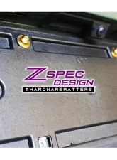 ZSPEC Design Purple Titanium Stage 2 Dress-Up Bolts Fastener Kit Audi A5 8W6 2.0L 2018-2023                                     - 00843612135810 - Image 14