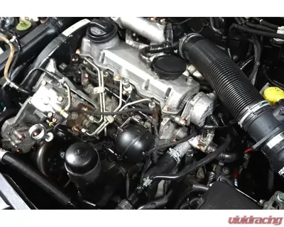 ZSPEC Design Bright Silver Stainless & Billet Stage 3 Dress-Up Bolts Fastener Kit Volkswagen Golf 1.9L MK4 Diesel 1999-2003 - 00843612136008