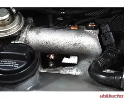 ZSPEC Design Bright Silver Stainless & Billet Stage 3 Dress-Up Bolts Fastener Kit Volkswagen Golf 1.9L MK4 Diesel 1999-2003 - 00843612136008