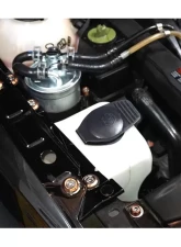 ZSPEC Design Bright Silver Stainless & Billet Stage 3 Dress-Up Bolts Fastener Kit Volkswagen Golf 1.9L MK4 Diesel 1999-2003                                     - 00843612136008 - Image 5