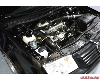 ZSPEC Design Bright Silver Stainless & Billet Stage 3 Dress-Up Bolts Fastener Kit Volkswagen Golf 1.9L MK4 Diesel 1999-2003 - 00843612136008