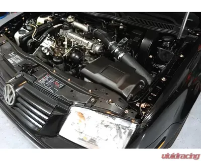 ZSPEC Design Bright Silver Stainless & Billet Stage 3 Dress-Up Bolts Fastener Kit Volkswagen Golf 1.9L MK4 Diesel 1999-2003 - 00843612136008