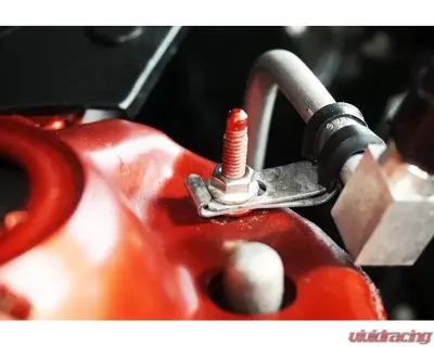 ZSPEC Design Bright Silver Stainless & Billet Stage 2 Dress-Up Bolts Fastener Kit Chevrolet Blazer C1 2019+ - 00843612136121