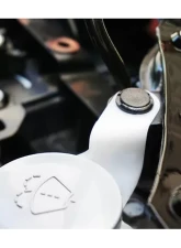 ZSPEC Design Gloss Red Stainless & Billet Stage 2 Dress-Up Bolts Fastener Kit Nissan Altima 2013-2016                                     - 00843612136268 - Image 6