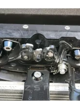 ZSPEC Design Gloss Red Stainless & Billet Stage 2 Dress-Up Bolts Fastener Kit Nissan Altima 2013-2016                                     - 00843612136268 - Image 7