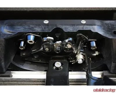 ZSPEC Design Gloss Red Stainless & Billet Stage 2 Dress-Up Bolts Fastener Kit Nissan Altima 2013-2016 - 00843612136268