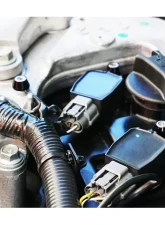 ZSPEC Design Gloss Red Stainless & Billet Stage 2 Dress-Up Bolts Fastener Kit Nissan Altima 2013-2016                                     - 00843612136268 - Image 10