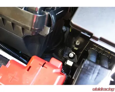 ZSPEC Design Gloss Red Stainless & Billet Stage 2 Dress-Up Bolts Fastener Kit Nissan Altima 2013-2016 - 00843612136268