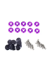 ZSPEC Design Gloss Yellow Stainless & Billet Stage 3 Dress-Up Bolts Kit Nissan Skyline GT-R | GTR R32 | R33 | R34                                     - 00843612184726 - Image 12