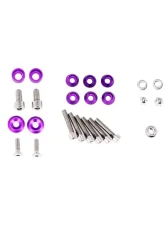 ZSPEC Design Gloss Yellow Stainless & Billet Stage 3 Dress-Up Bolts Kit Nissan Skyline GT-R | GTR R32 | R33 | R34                                     - 00843612184726 - Image 17