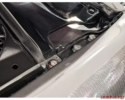 ZSPEC Design Gloss Yellow Stainless & Billet Stage 3 Dress-Up Bolts Kit Nissan Skyline GT-R | GTR R32 | R33 | R34 - 00843612184726