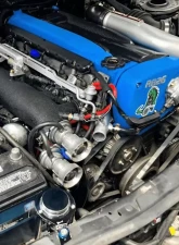 ZSPEC Design Gloss Yellow Stainless & Billet Stage 3 Dress-Up Bolts Kit Nissan Skyline GT-R | GTR R32 | R33 | R34                                     - 00843612184726 - Image 8