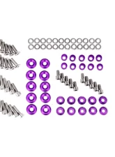 ZSPEC Design Gloss Yellow Stainless & Billet Stage 3 Dress-Up Bolts Kit Nissan Skyline GT-R | GTR R32 | R33 | R34                                     - 00843612184726 - Image 10