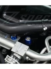 ZSPEC Design Gloss Black Stainless & Billet Stage 1 Dress-Up Bolts Fastener Kit Infiniti Q50 | Q60 VQ/VR 2017-2020                                     - 00843612136909 - Image 7