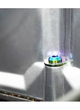 ZSPEC Design Burned Titanium Valve Cover Fastener Datsun L-Series | 240Z | 260Z | 280Z | 280ZX | 510 | 620                                     - 00843612137128 - Image 3