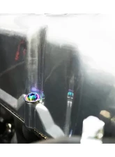 ZSPEC Design Burned Titanium Valve Cover Fastener Datsun L-Series | 240Z | 260Z | 280Z | 280ZX | 510 | 620                                     - 00843612137128 - Image 2