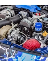 ZSPEC Design Bright Silver Stainless & Billet Stage 3 Dress-Up Bolts Fastener Kit Scion FRS | Subaru BRZ | Toyota 86 2013-2021                                     - 00843612137746 - Image 12