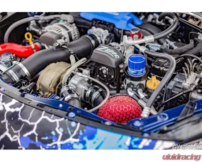 ZSPEC Design Bright Silver Stainless & Billet Stage 3 Dress-Up Bolts Fastener Kit Scion FRS | Subaru BRZ | Toyota 86 2013-2021 - 00843612137746