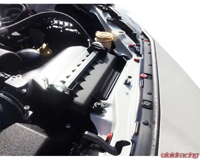 ZSPEC Design Bright Silver Stainless & Billet Stage 3 Dress-Up Bolts Fastener Kit Scion FRS | Subaru BRZ | Toyota 86 2013-2021 - 00843612137746