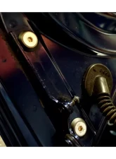 ZSPEC Design Bright Silver Stainless & Billet Stage 3 Dress-Up Bolts Fastener Kit Scion FRS | Subaru BRZ | Toyota 86 2013-2021                                     - 00843612137746 - Image 8