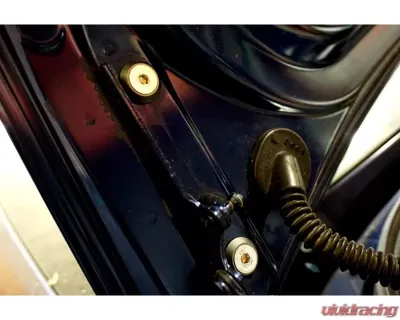 ZSPEC Design Bright Silver Stainless & Billet Stage 3 Dress-Up Bolts Fastener Kit Scion FRS | Subaru BRZ | Toyota 86 2013-2021 - 00843612137746