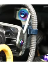 ZSPEC Design Black Titanium Stage 2 Dress-Up Bolts Fastener Kit Subaru WRX | Legacy 2022+                                     - 00843612137838 - Image 16