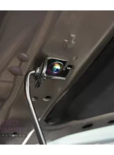 ZSPEC Design Black Titanium Stage 2 Dress-Up Bolts Fastener Kit Subaru WRX | Legacy 2022+                                     - 00843612137838 - Image 19