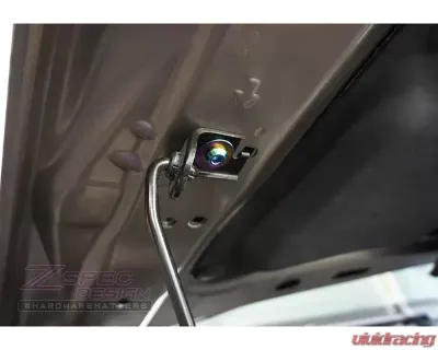 ZSPEC Design Black Titanium Stage 2 Dress-Up Bolts Fastener Kit Subaru WRX | Legacy 2022+ - 00843612137838