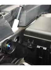 ZSPEC Design Black Titanium Stage 2 Dress-Up Bolts Fastener Kit Subaru WRX | Legacy 2022+                                     - 00843612137838 - Image 20