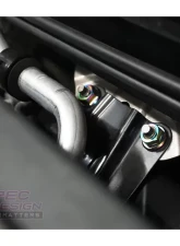 ZSPEC Design Black Titanium Stage 2 Dress-Up Bolts Fastener Kit Subaru WRX | Legacy 2022+                                     - 00843612137838 - Image 8