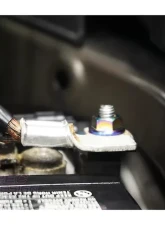 ZSPEC Design Black Titanium Stage 2 Dress-Up Bolts Fastener Kit Subaru WRX | Legacy 2022+                                     - 00843612137838 - Image 13